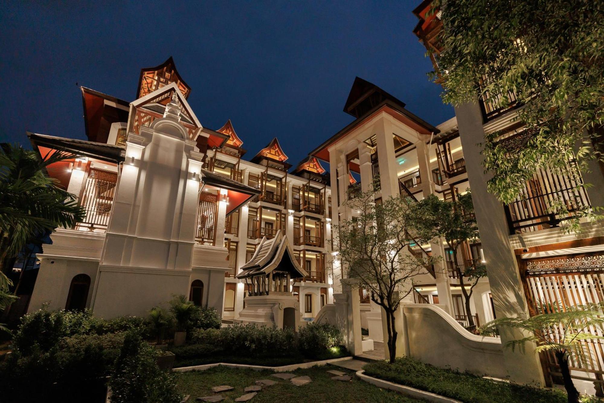Akira Thaphae Hotel — Fotos 1