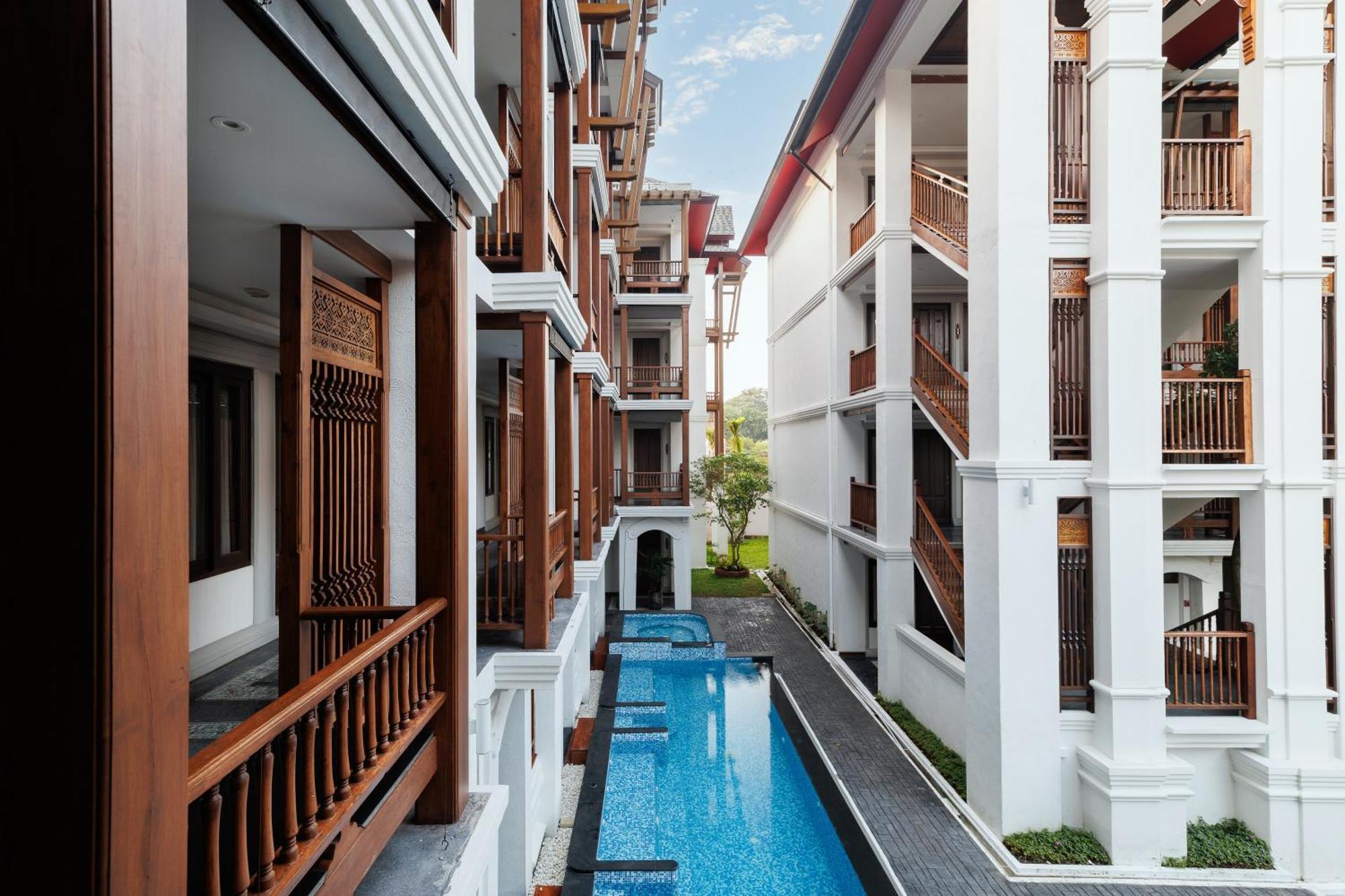 Akira Thaphae Hotel — Fotos 3
