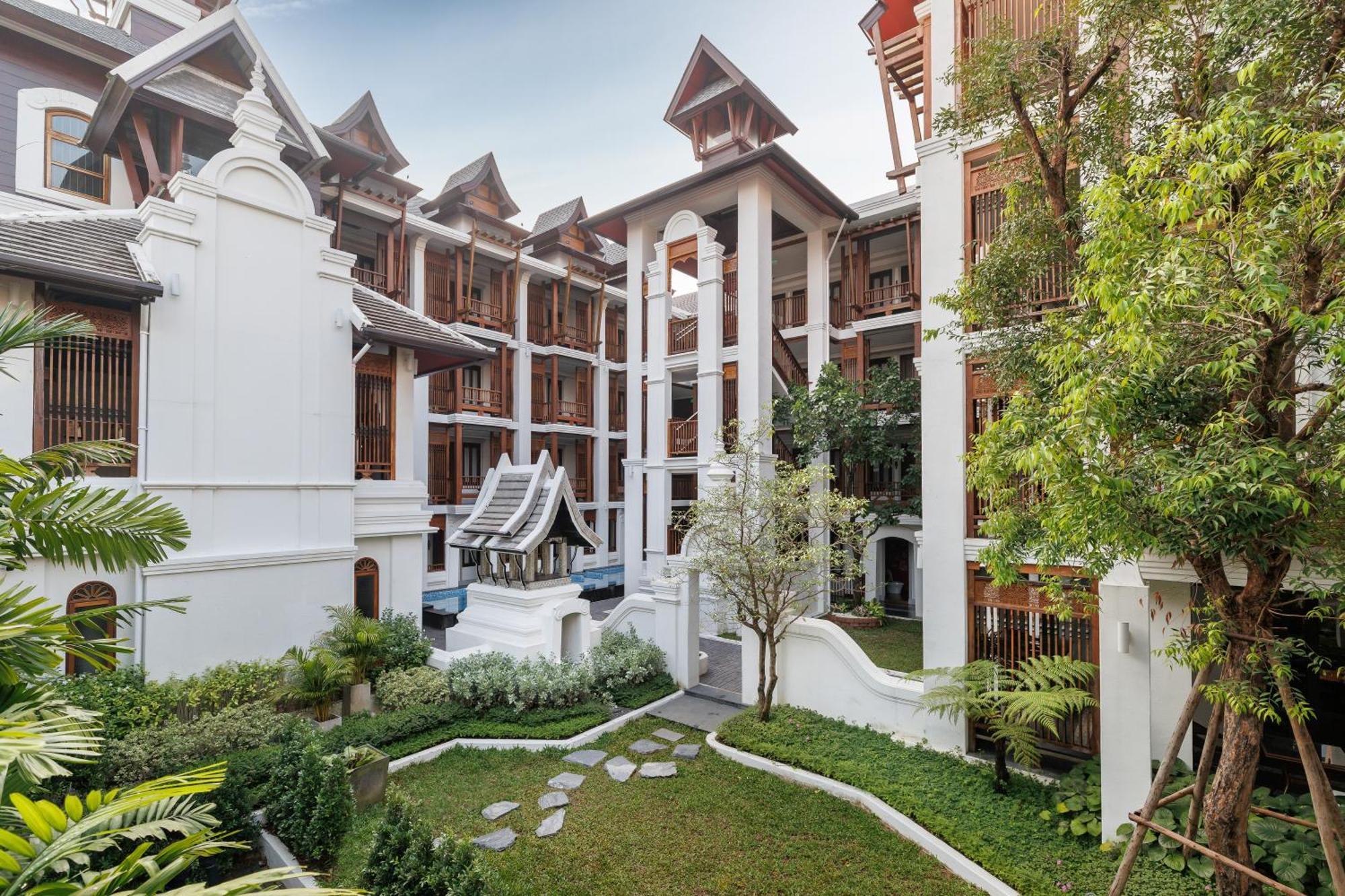 Akira Thaphae Hotel, Chiang Mai